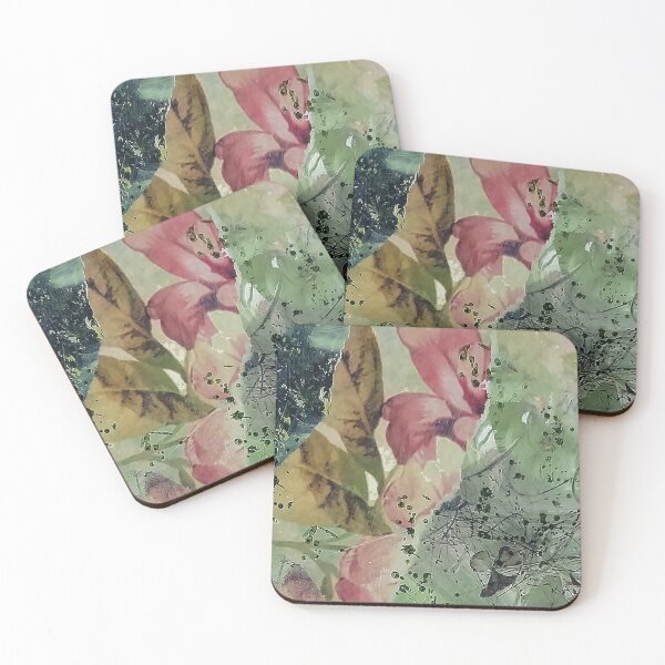 Item preview, Floral 7 designed and sold by Florence Laporte Art.