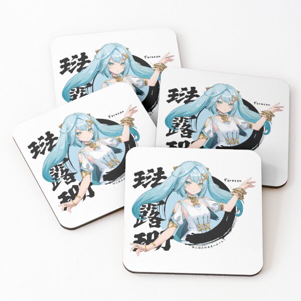 Item preview, Genshin Impact Faruzan designed and sold by Omagatoki.