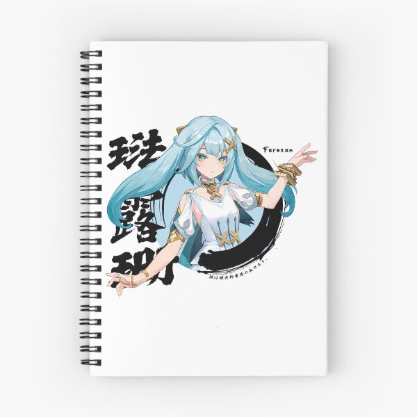 Item preview, Genshin Impact Faruzan designed and sold by Omagatoki.