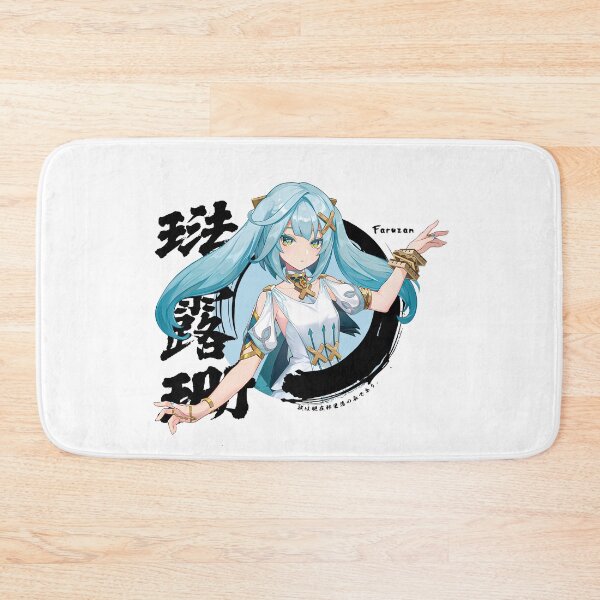 Item preview, Genshin Impact Faruzan designed and sold by Omagatoki.