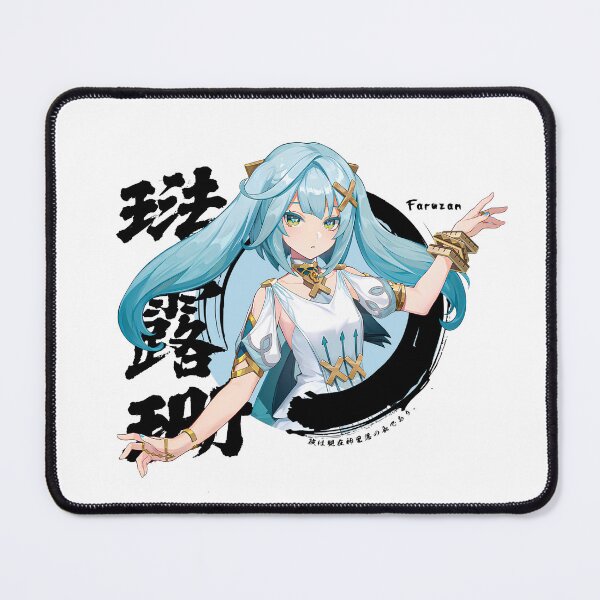 Item preview, Genshin Impact Faruzan designed and sold by Omagatoki.