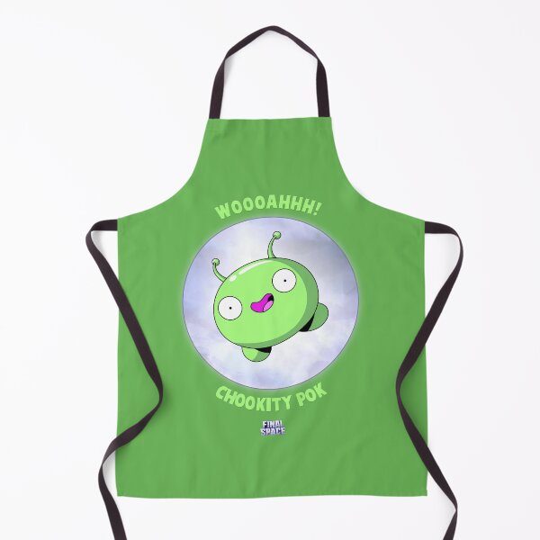 Item preview, Final Space - Mooncake designed and sold by ScreenVerse.