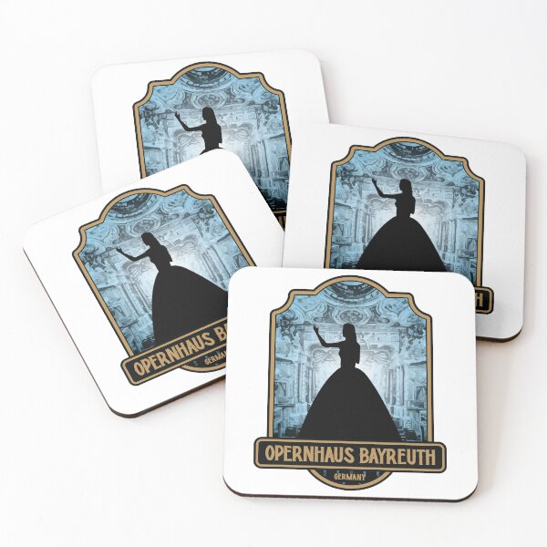 Item preview, Opernhaus Bayreuth – Germany designed and sold by Moritz Schwäble.