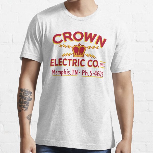 Crown Electric Tattoo Co