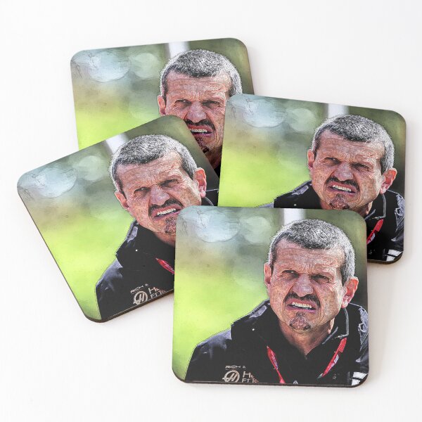 Item preview, Guenther Steiner designed and sold by Pictionary57.