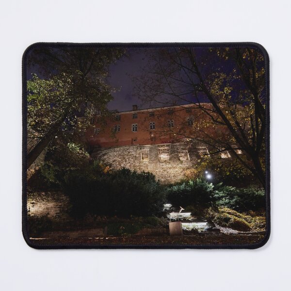 Item preview, The deer under the wall designed and sold by Jouko Lehto Photography.