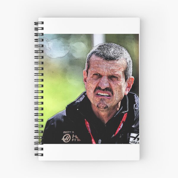 Item preview, Guenther Steiner designed and sold by Pictionary57.