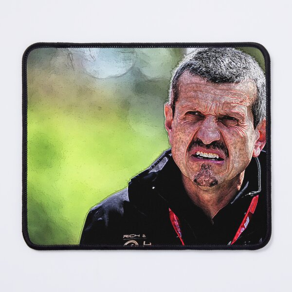Item preview, Guenther Steiner designed and sold by Pictionary57.