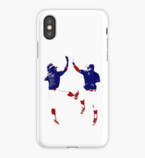 Lindor High Five iPhone Case