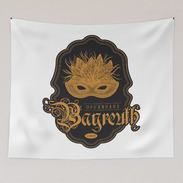 Item preview, Opernhaus Bayreuth – Germany designed and sold by Moritz Schwäble.