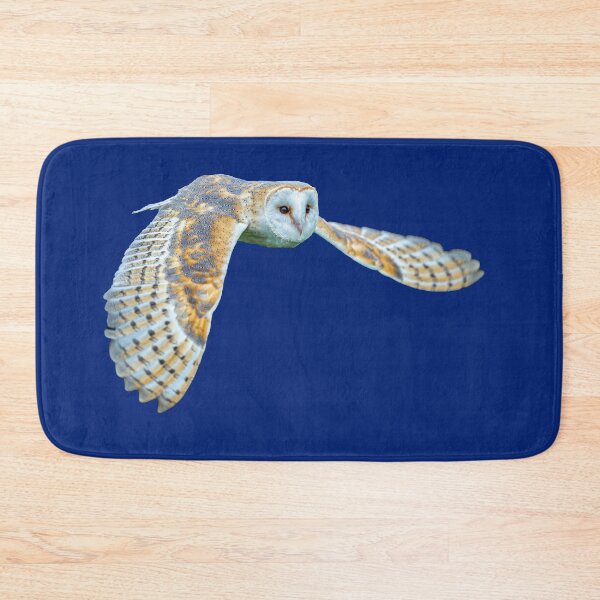 Item preview, Barn owl in flight designed and sold by Dalyndigital Photography.