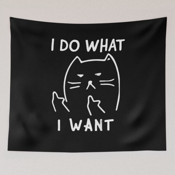 Item preview, I do what i want designed and sold by mandover.