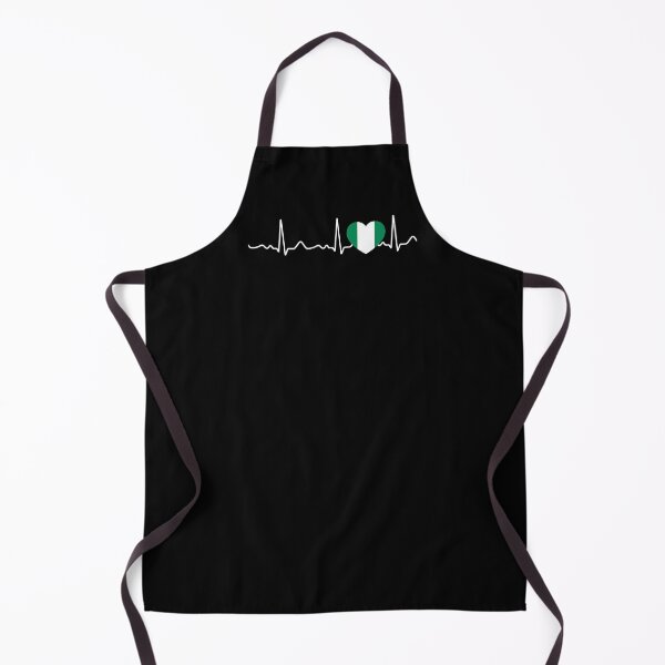 Item preview, Nigeria - Heartbeat, Pulse, Heartline, EKG designed and sold by Mohja-Design.