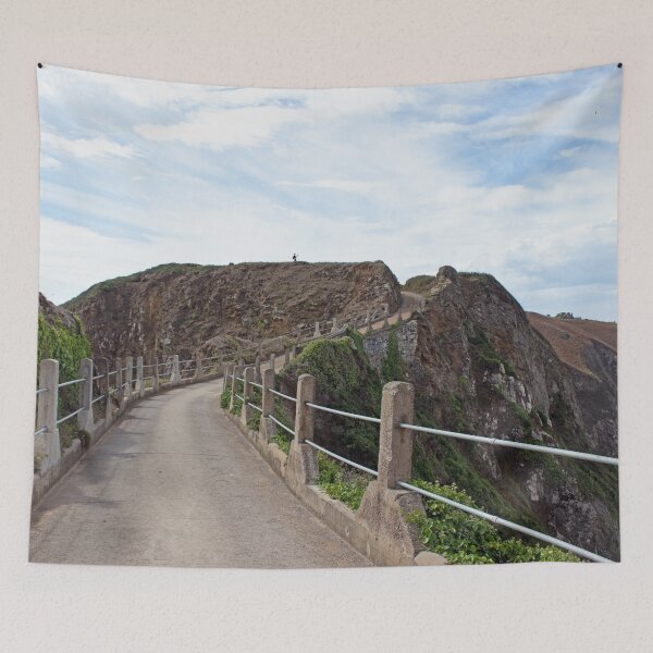 Item preview, La Coupee, Sark, Channel Islands designed and sold by HazelWright.