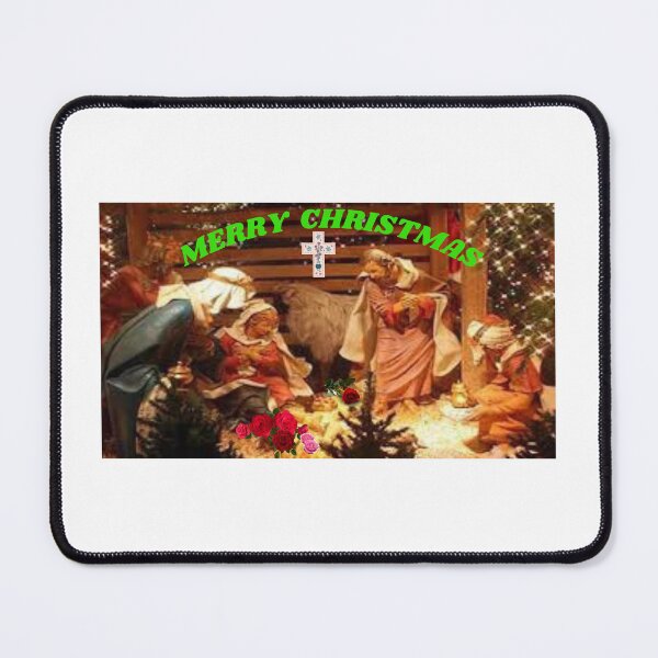 Item preview, MERRY CHRISTMAS designed and sold by Pradip basu.