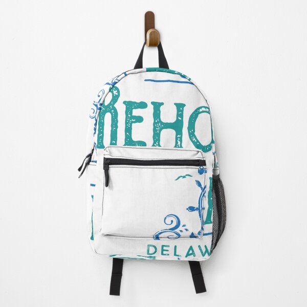 Item preview, Rehoboth Beach Delaware Vintage Nautical Design designed and sold by Futurebeachbum.