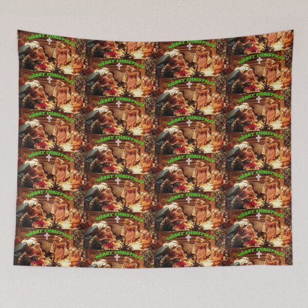 Item preview, MERRY CHRISTMAS designed and sold by Pradip basu.