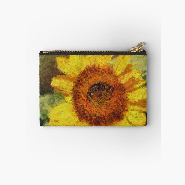 Item preview, A beautiful abstract sunflower designed and sold by ashishagarwal74.