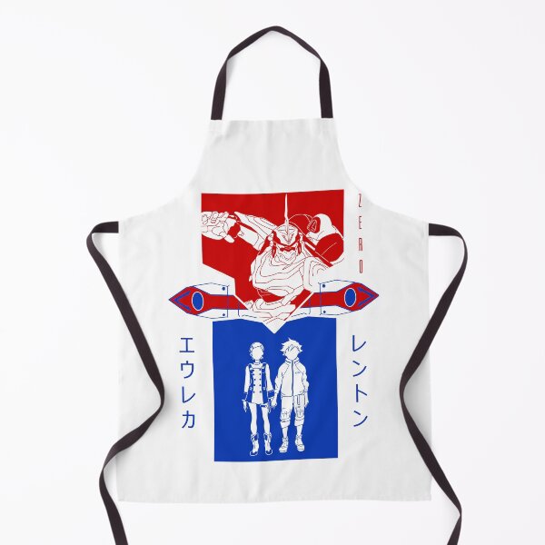 Item preview, Eureka & Renton / Nirvash Zero designed and sold by Ma-chan.