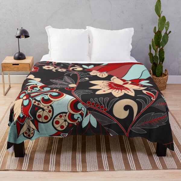 Item preview, Russian seamless patchwork designed and sold by SHGraphix.