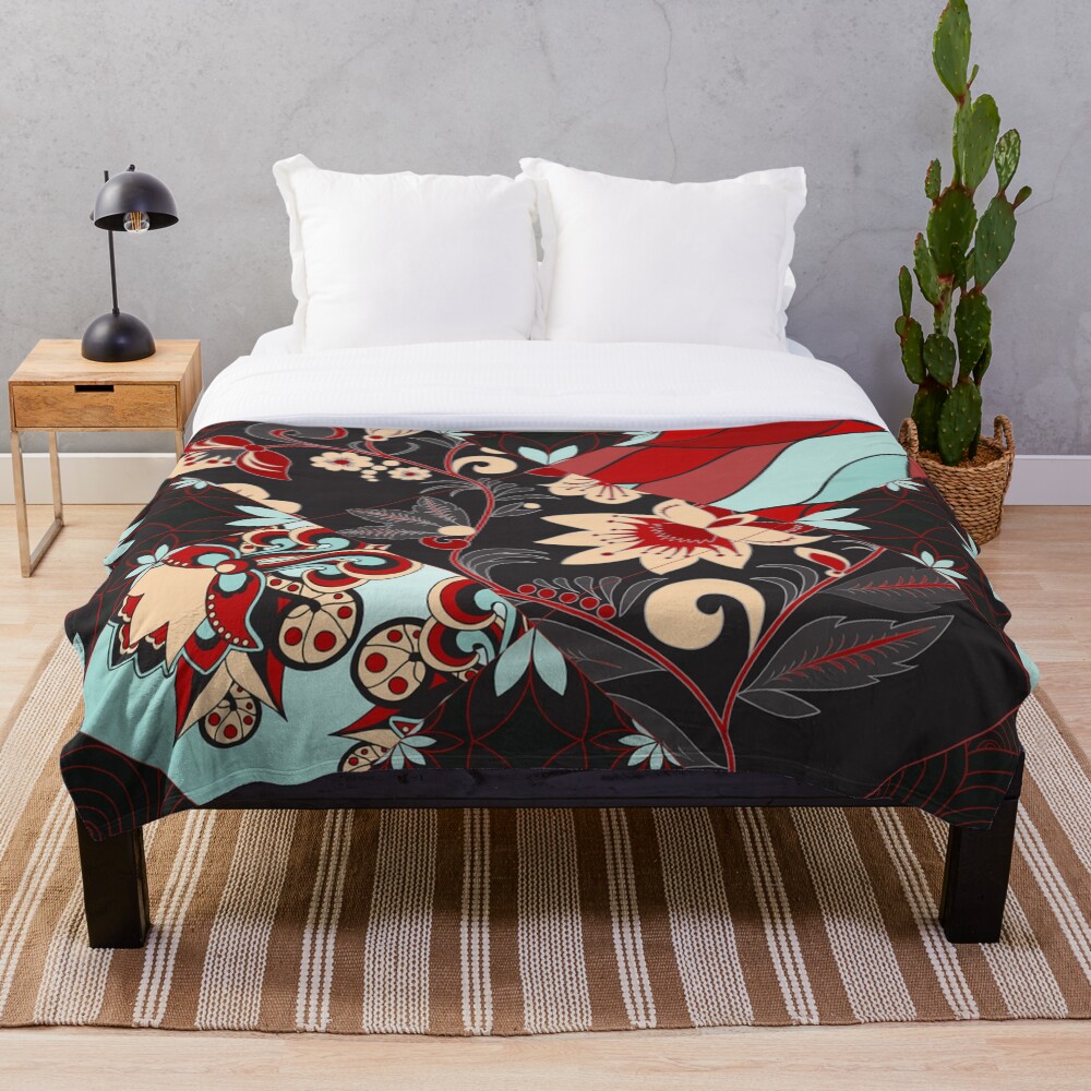 Item preview, Throw Blanket designed and sold by SHGraphix.