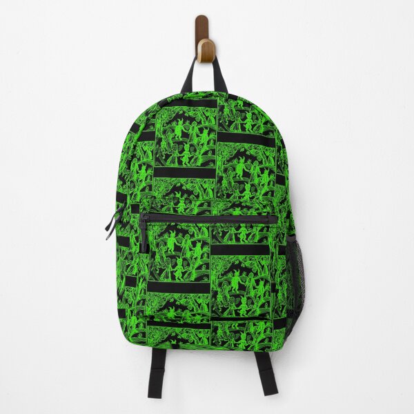 Item preview, Dance with the Devil GREEN  designed and sold by himlgaisas.