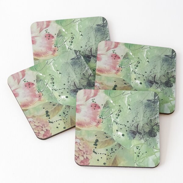 Item preview, Floral 6 designed and sold by Florence Laporte Art.