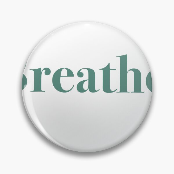 Item preview, Breath. designed and sold by Hannah McIntyre.
