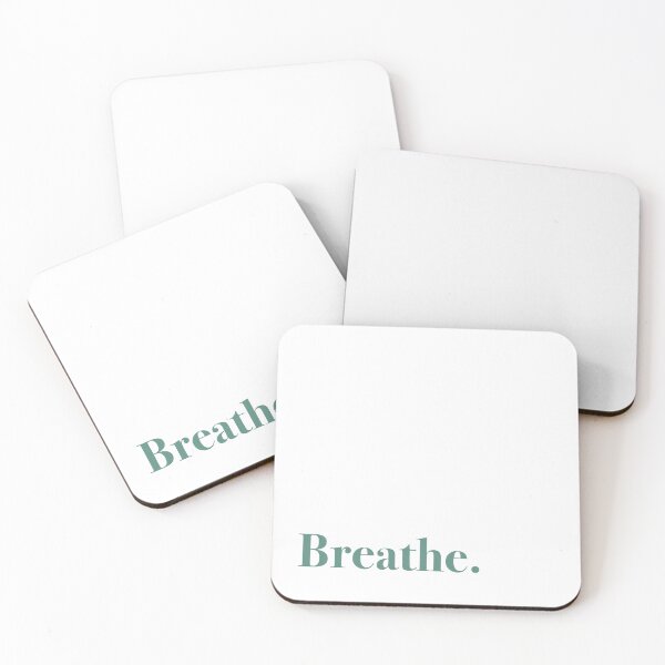 Item preview, Breath. designed and sold by Hannah McIntyre.