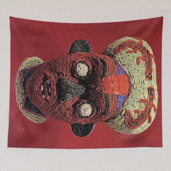 Item preview, r437 / finition 2022 - 14  Musée Branly-Chirac à Paris sur le Cameroun - Okaio Créations  Olavia-Olao designed and sold by o.okaïo.