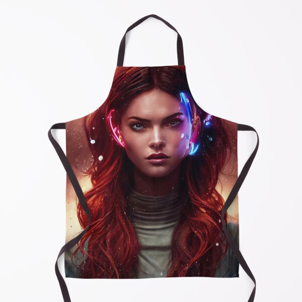 Item preview, cybergirl designed and sold by Jenslemmens.
