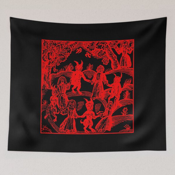 Item preview, Dance with the Devil RED  designed and sold by himlgaisas.