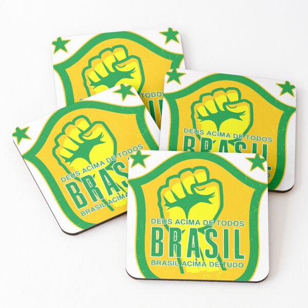 Item preview, FORÇA BRASIL designed and sold by MarcosCarvalho.