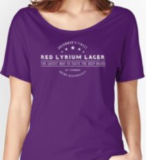 Dragon Age - Red Lyrium Lager Women's Relaxed Fit T-Shirt