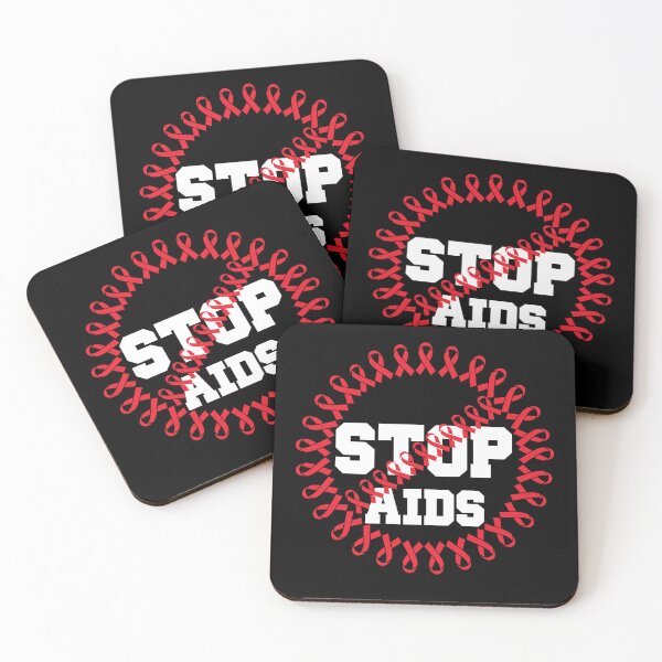 Item preview,  Red Ribbon Day Support for World Aids Day Awareness designed and sold by Zeus-Studio.
