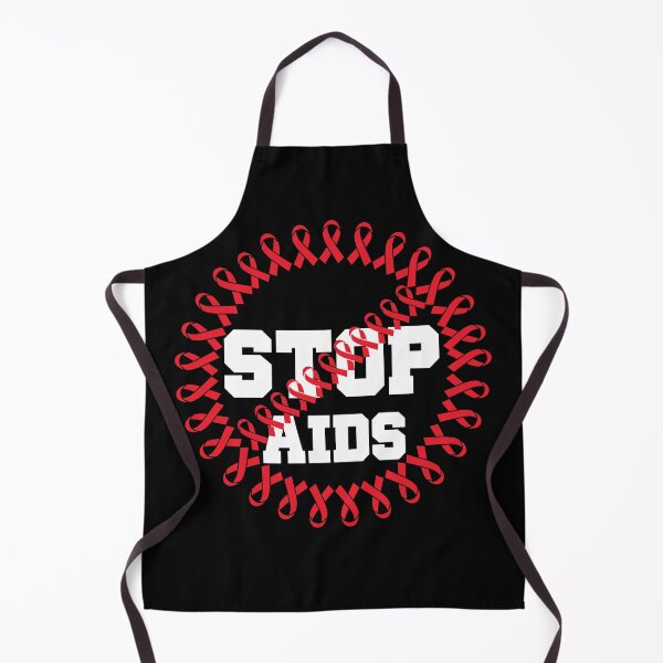 Item preview, Red Ribbon Day Support for World Aids Day Awareness designed and sold by Zeus-Studio.