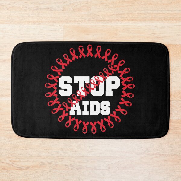 Item preview,  Red Ribbon Day Support for World Aids Day Awareness designed and sold by Zeus-Studio.