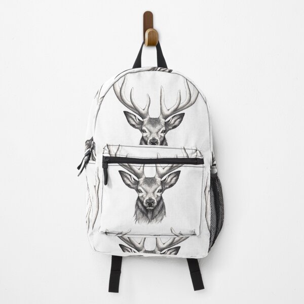 Item preview, Stag designed and sold by RozThompsonArt.