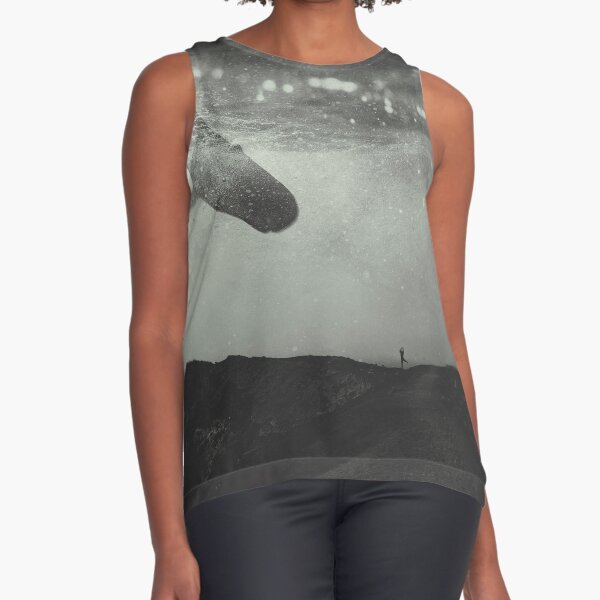 Sleeveless Top