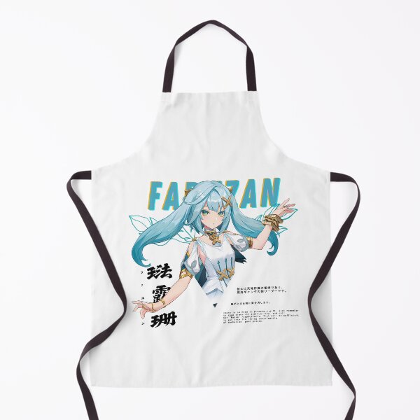 Item preview, Genshin Impact Faruzan designed and sold by Omagatoki.