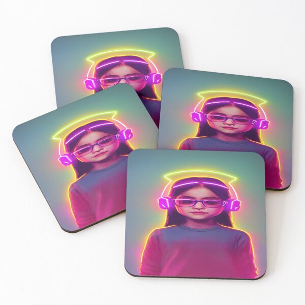 Item preview, Gamer Girl #3 designed and sold by Hellbent Media.