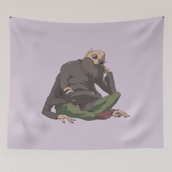 Item preview, Kamaji designed and sold by Papaink.