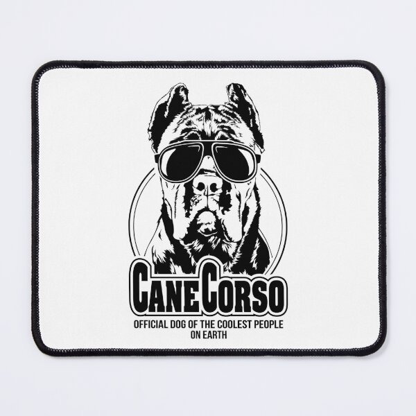 Item preview, Cane Corso coolest people dog mom gift designed and sold by dogarts.