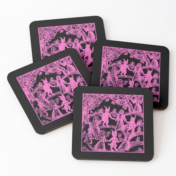 Item preview, Dance with the Pink Devil   designed and sold by himlgaisas.