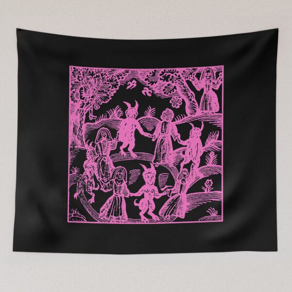 Item preview, Dance with the Pink Devil   designed and sold by himlgaisas.