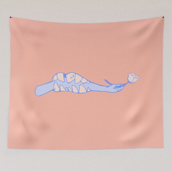Item preview, Offering (Blue) designed and sold by tallestfriend.