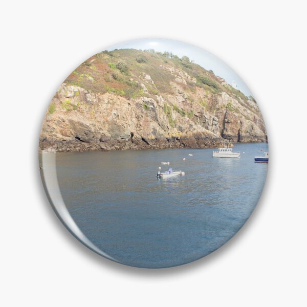Item preview, Sark harbour, Channel Islands designed and sold by HazelWright.