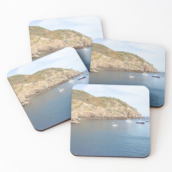 Item preview, Sark harbour, Channel Islands designed and sold by HazelWright.