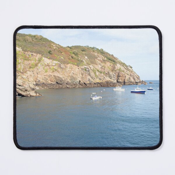 Item preview, Sark harbour, Channel Islands designed and sold by HazelWright.