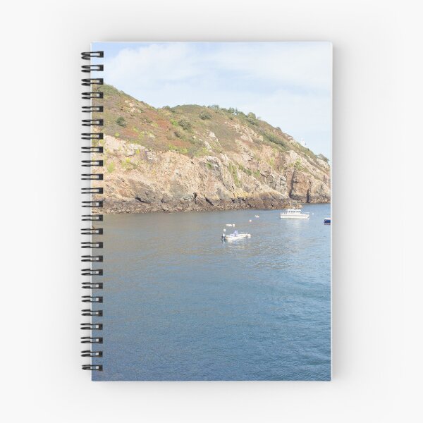 Item preview, Sark harbour, Channel Islands designed and sold by HazelWright.